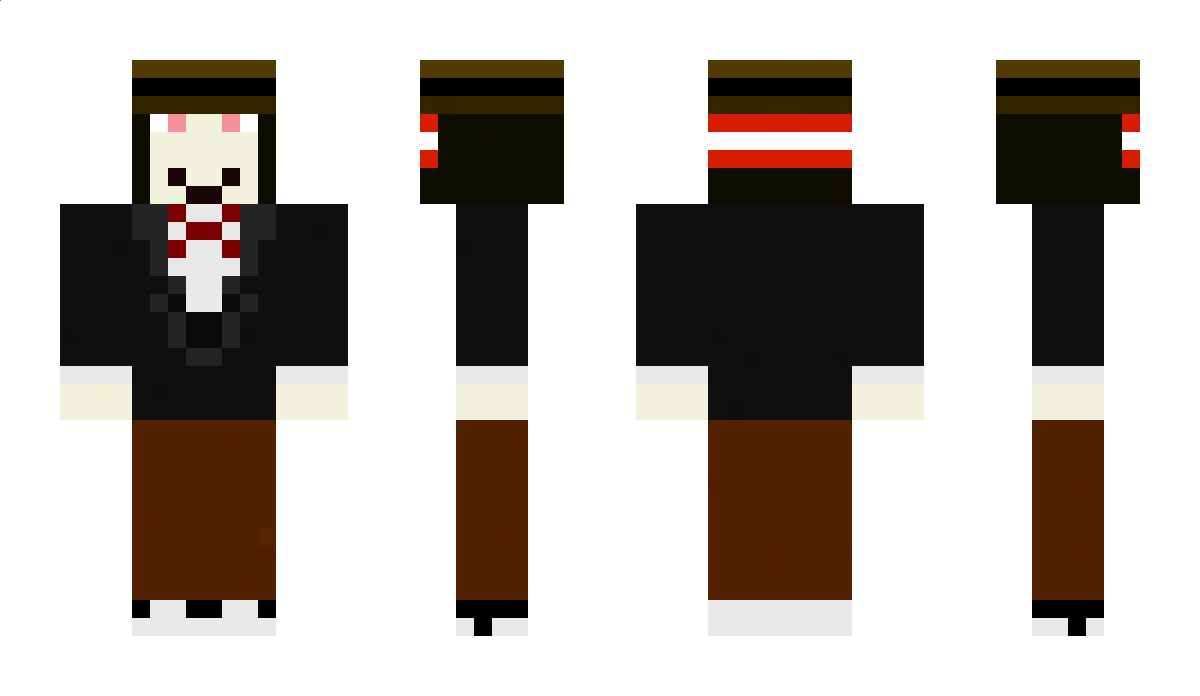 PCOLOCO60 Minecraft Skin