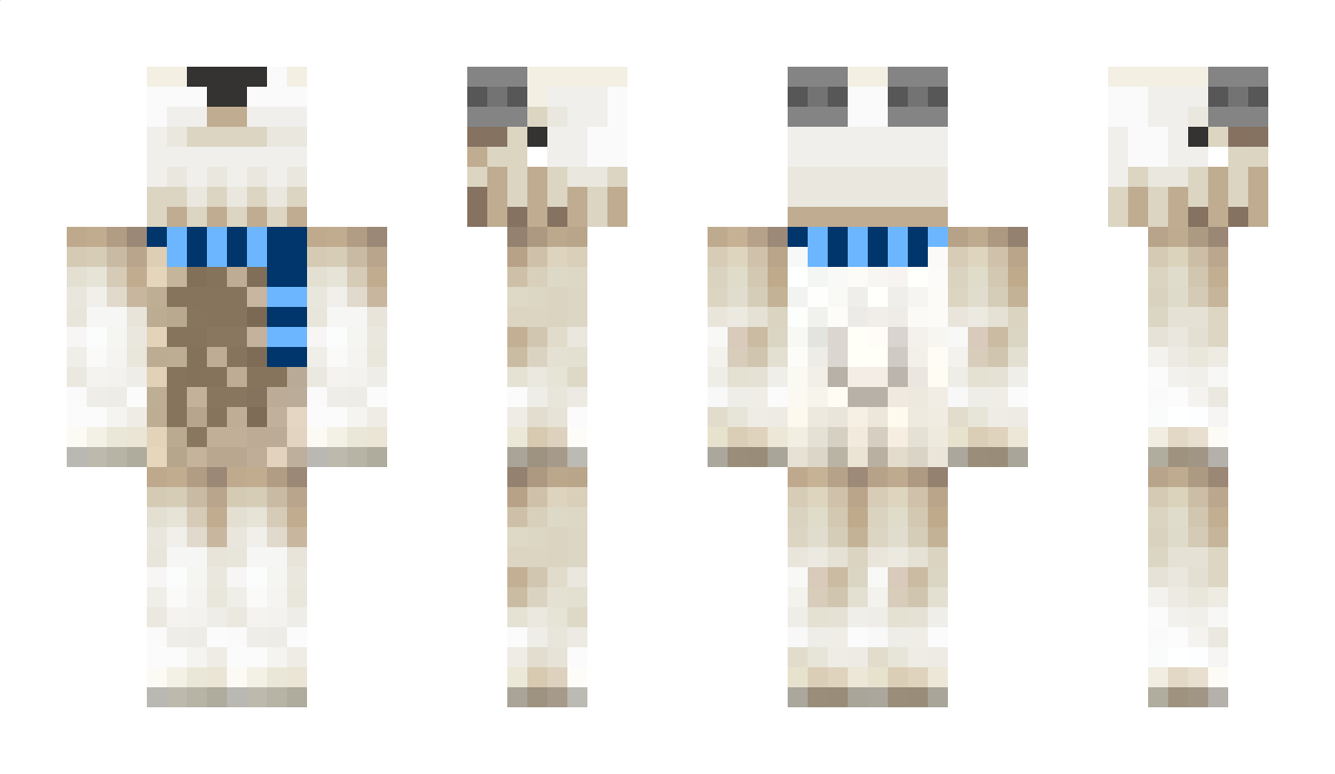 PokeKoa1 Minecraft Skin