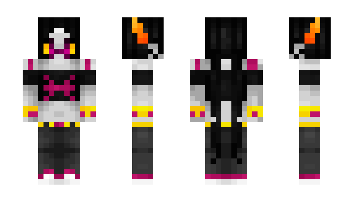 endersprite Minecraft Skin