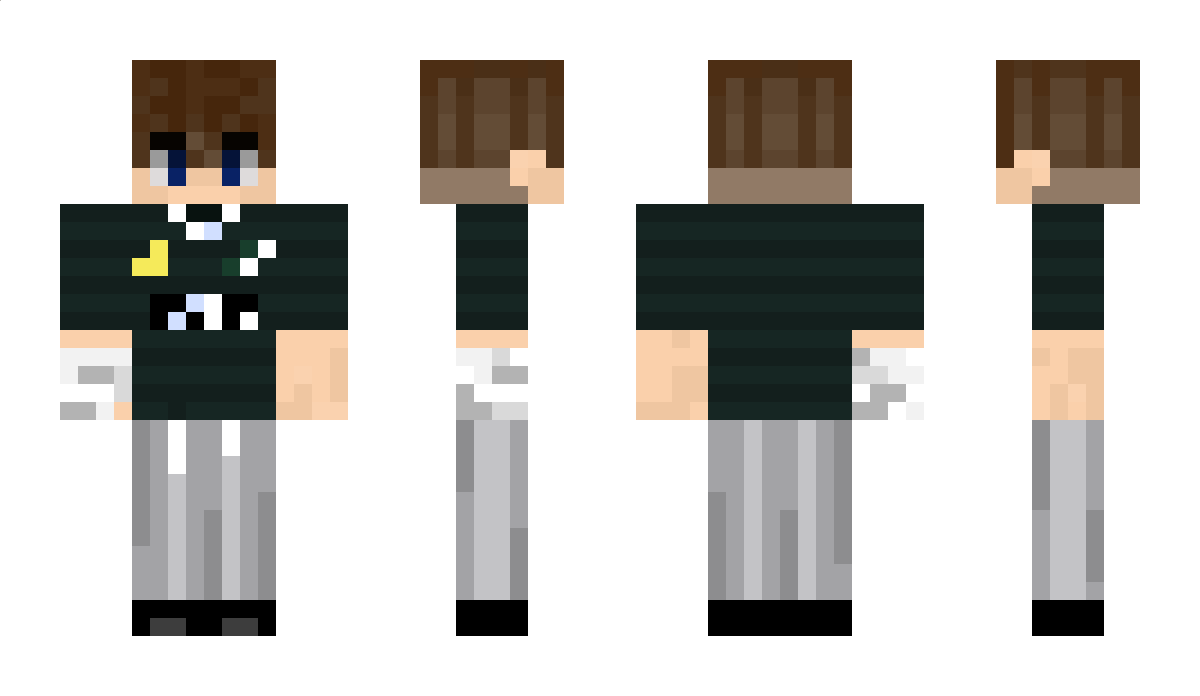 GianfrancoZX Minecraft Skin