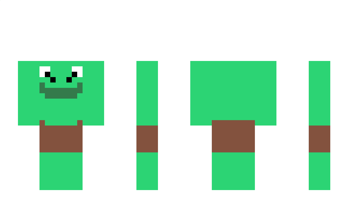 coolcommando Minecraft Skin