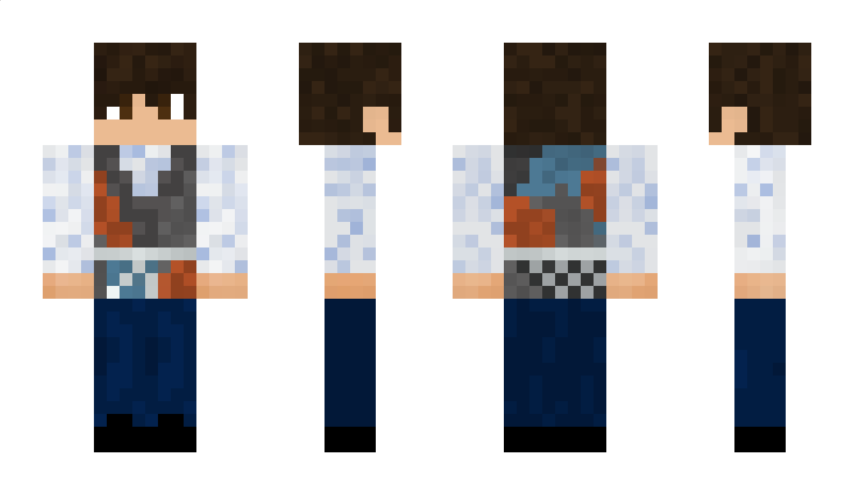 Nick_Tc Minecraft Skin