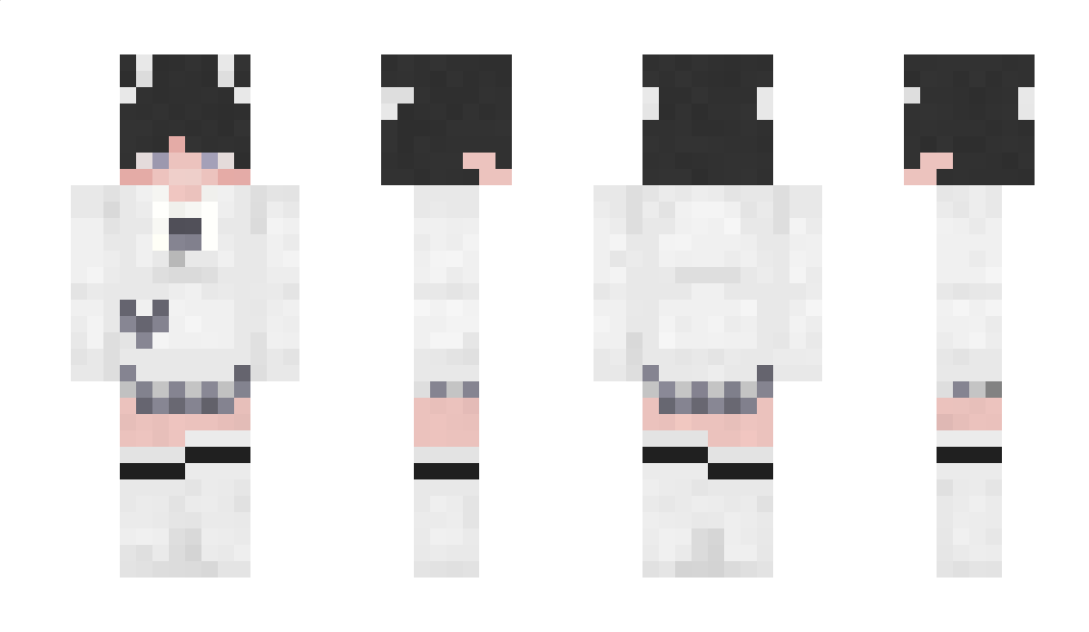 Cipher80085 Minecraft Skin