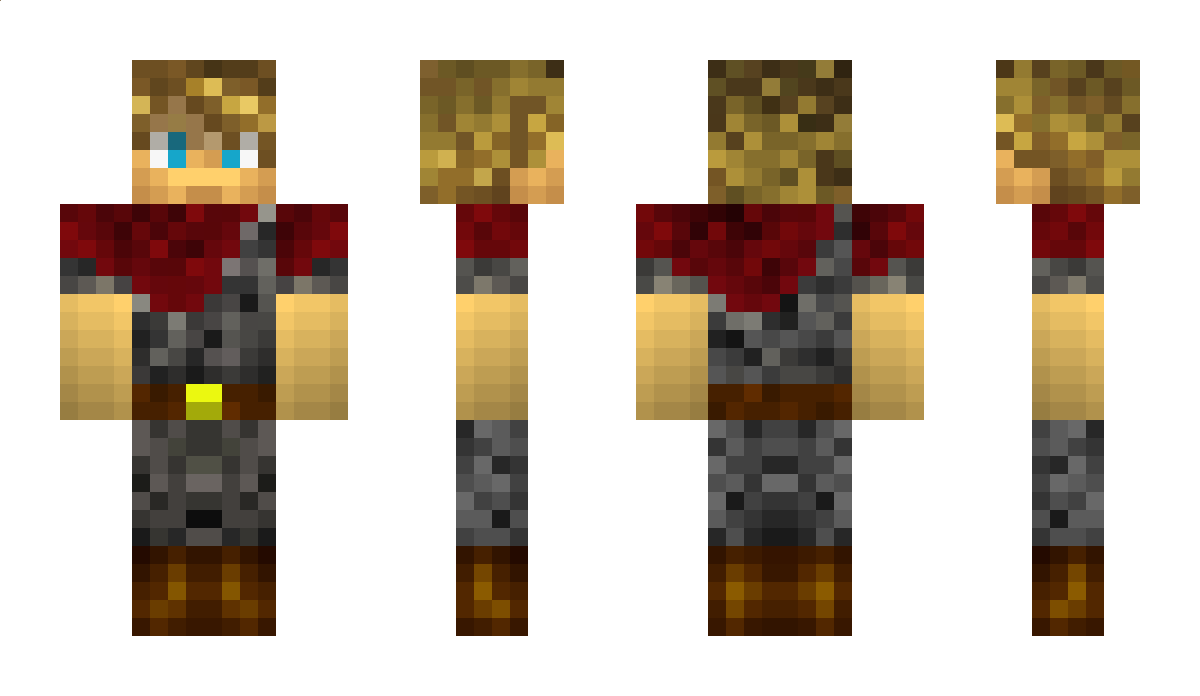 36bits Minecraft Skin