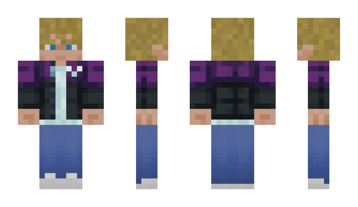 flaxano Minecraft Skin