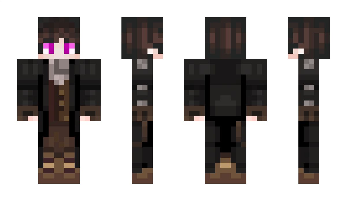 Ex1ik Minecraft Skin