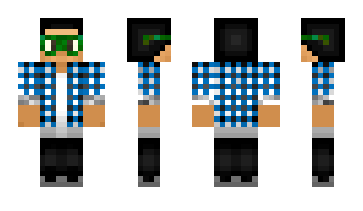 Cribbel Minecraft Skin