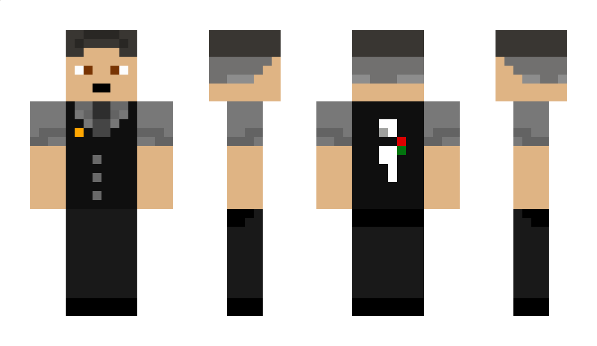 Peshi_yo Minecraft Skin