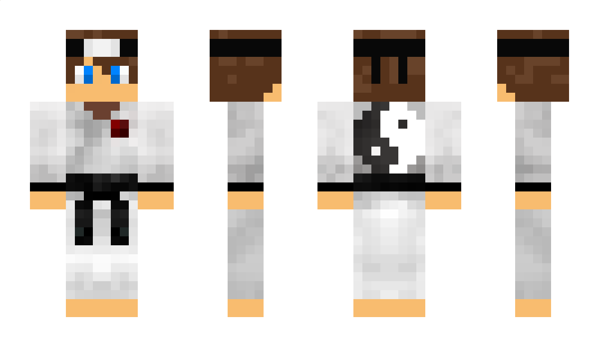 ImStumpy_ Minecraft Skin