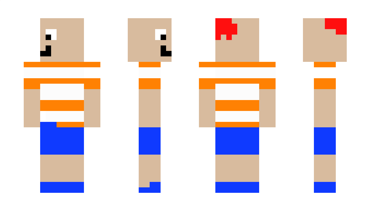 Ploppicus Minecraft Skin