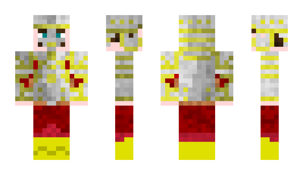 Ponanoix Minecraft Skin