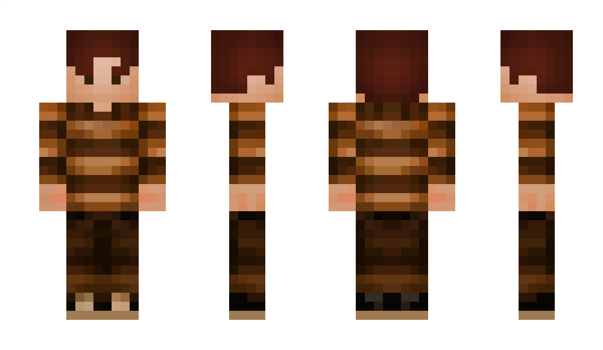 Teilax Minecraft Skin