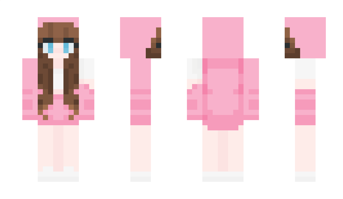 iJennz Minecraft Skin