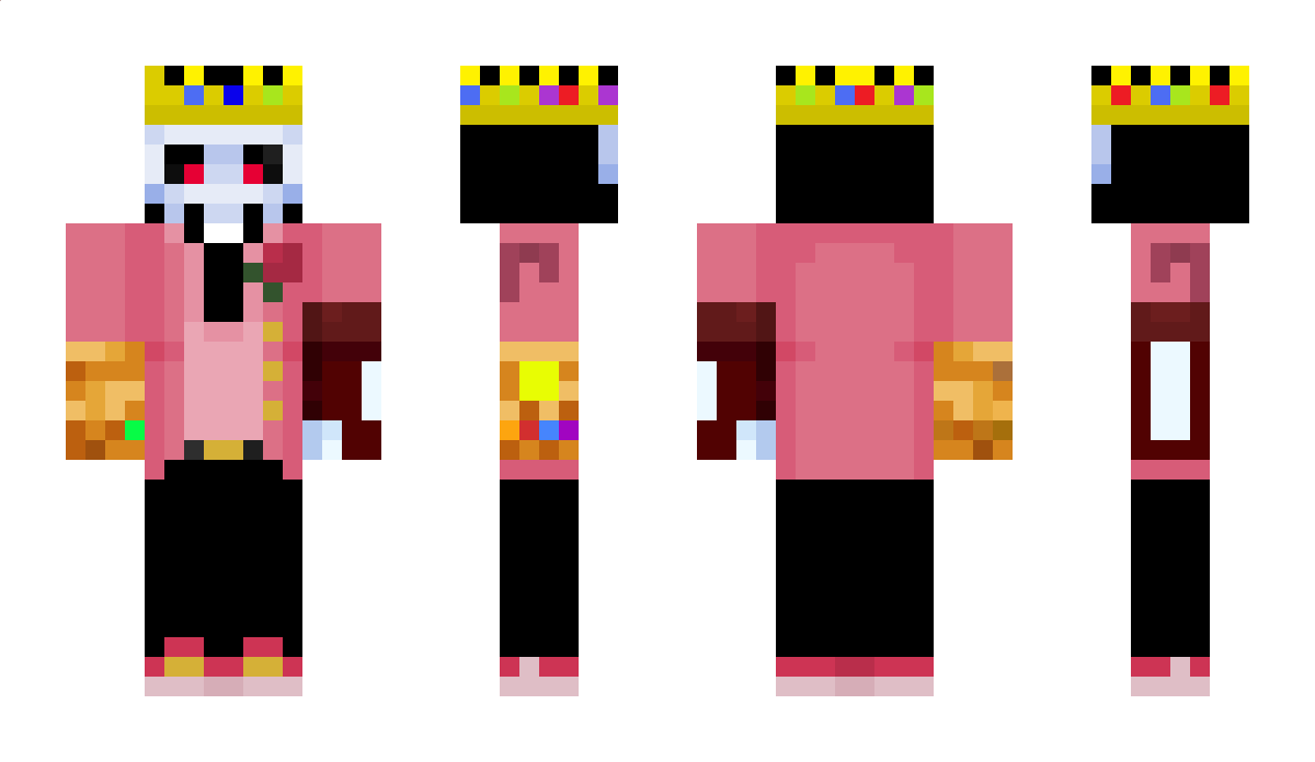 Retrace11 Minecraft Skin