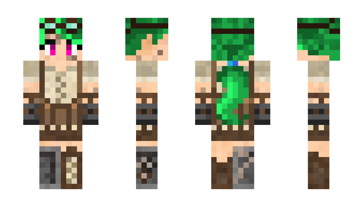 Firbey57 Minecraft Skin