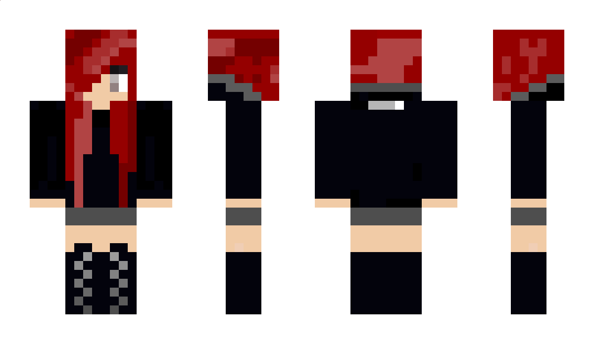 cgg Minecraft Skin