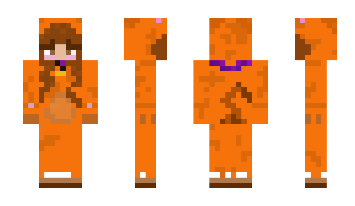 charlotteloti Minecraft Skin