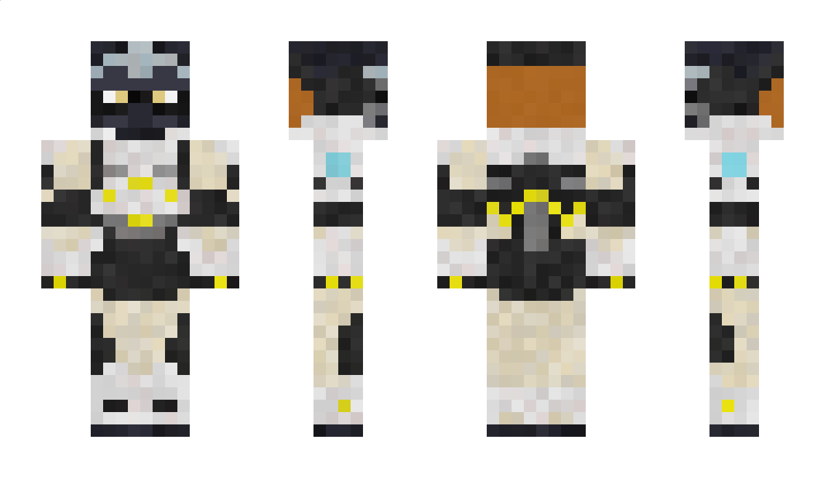 DragonFire179 Minecraft Skin