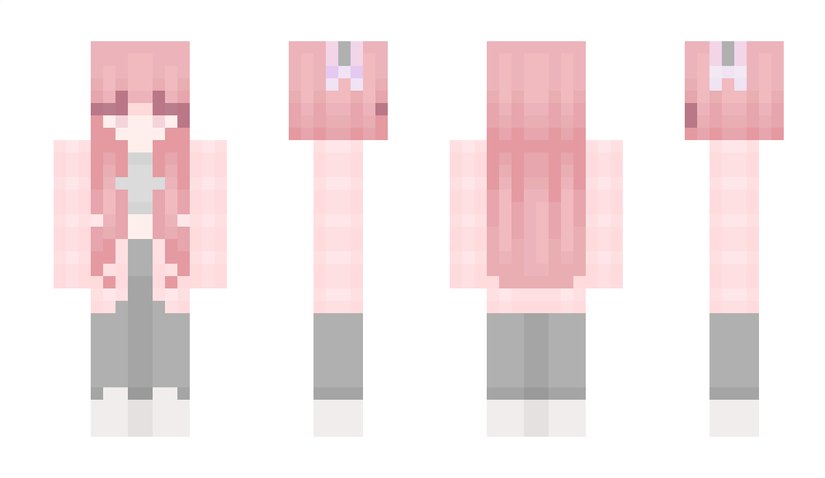 Yukie Minecraft Skin