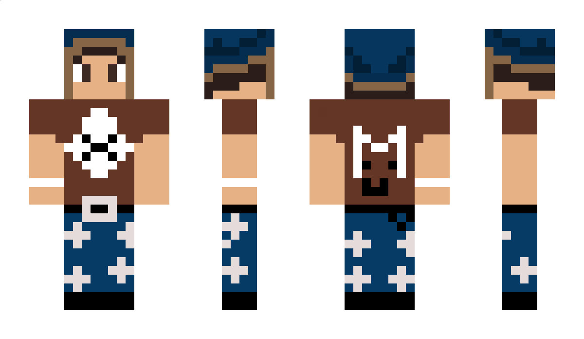 Milooo0_ Minecraft Skin