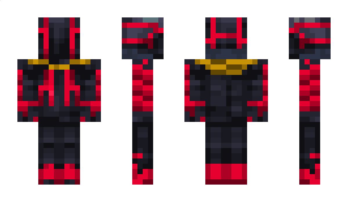 TempelStudio Minecraft Skin