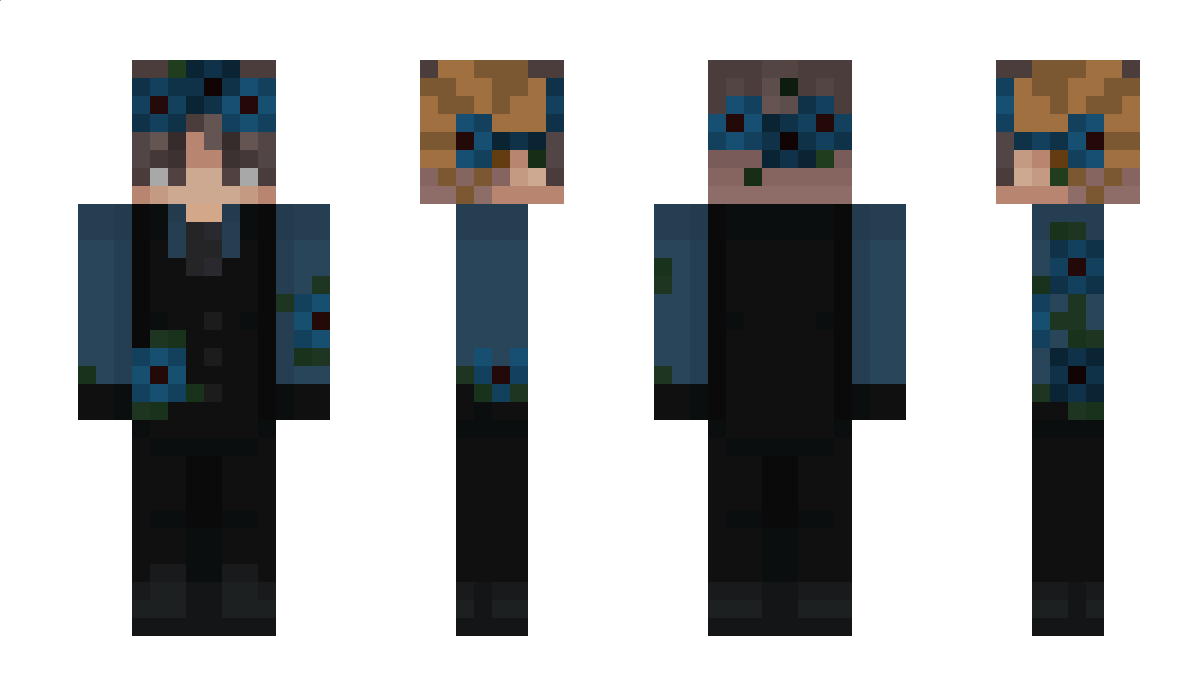 03hp Minecraft Skin