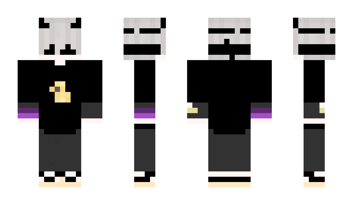 Qodes Minecraft Skin