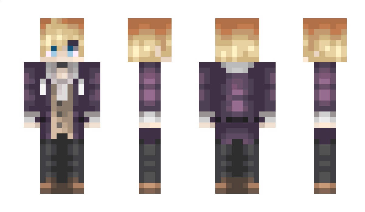 newty1 Minecraft Skin