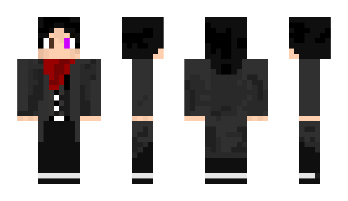 Den1320 Minecraft Skin