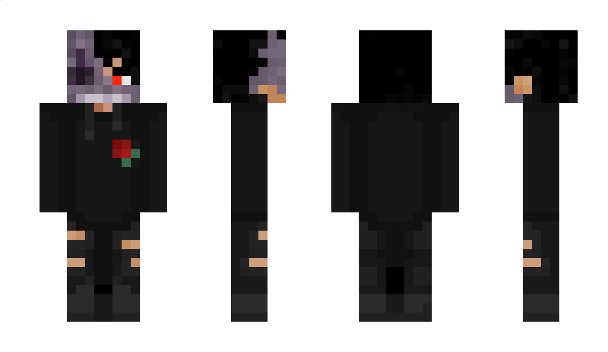 Corpse_Husband_Q Minecraft Skin