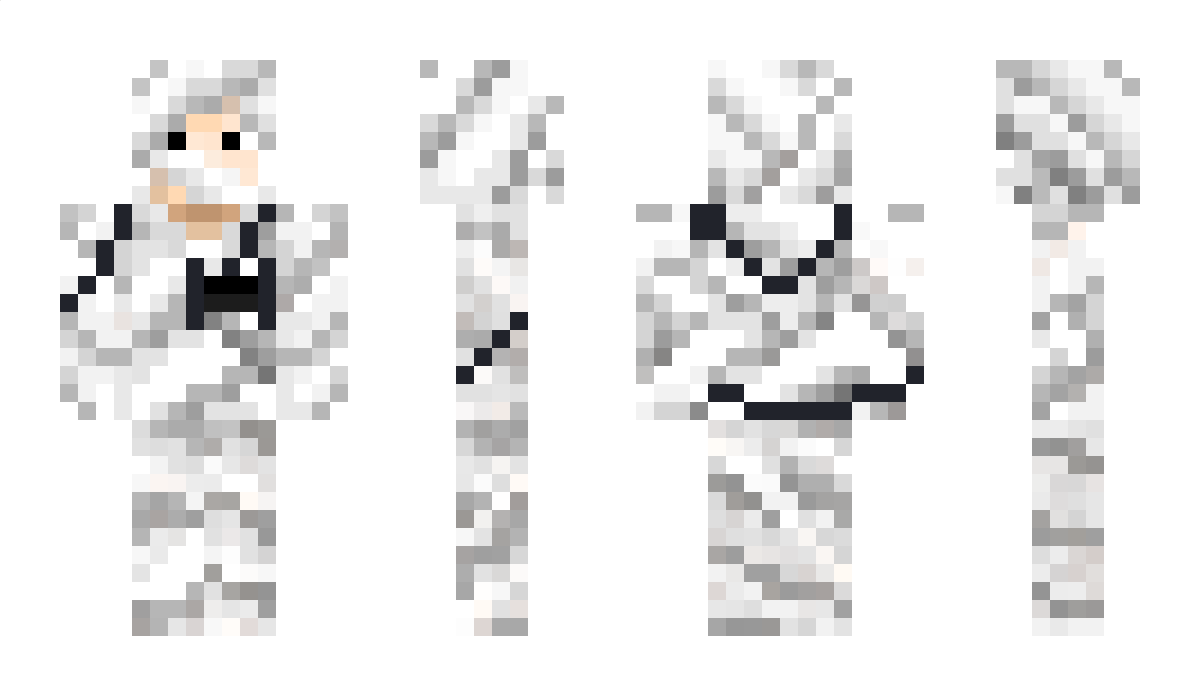 messu009 Minecraft Skin