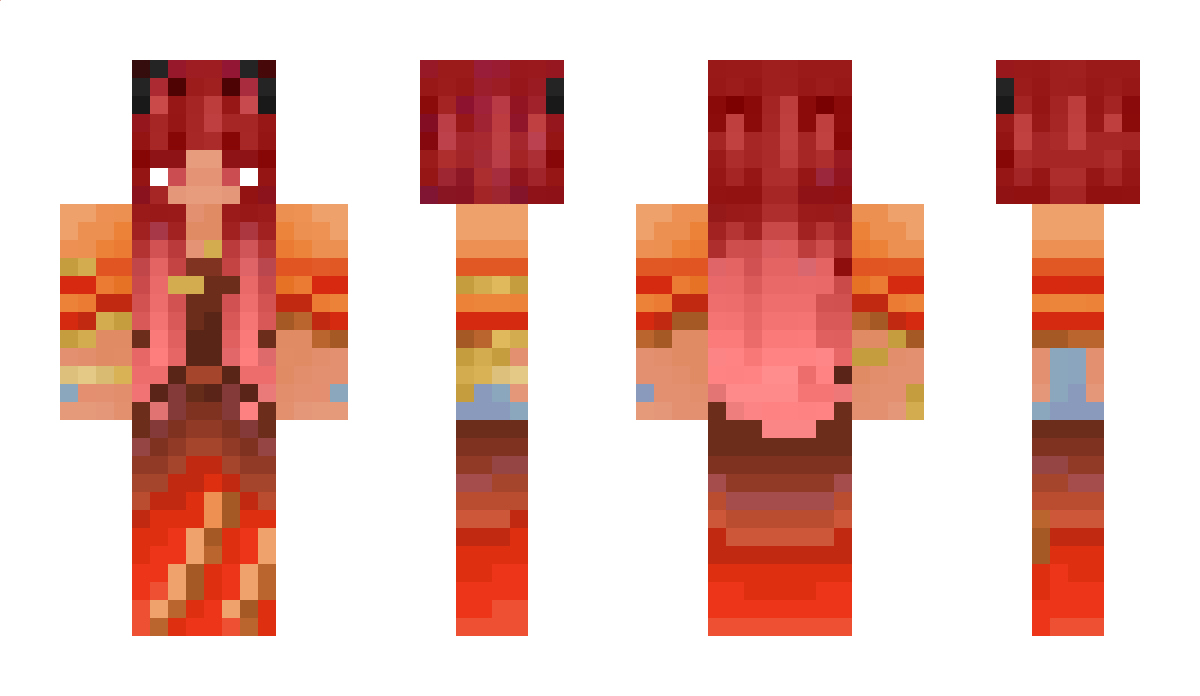 MasOfNothing Minecraft Skin