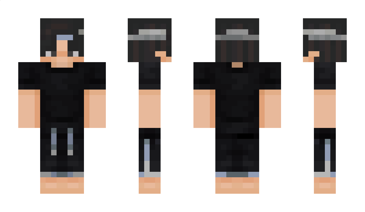 777LUCAS Minecraft Skin