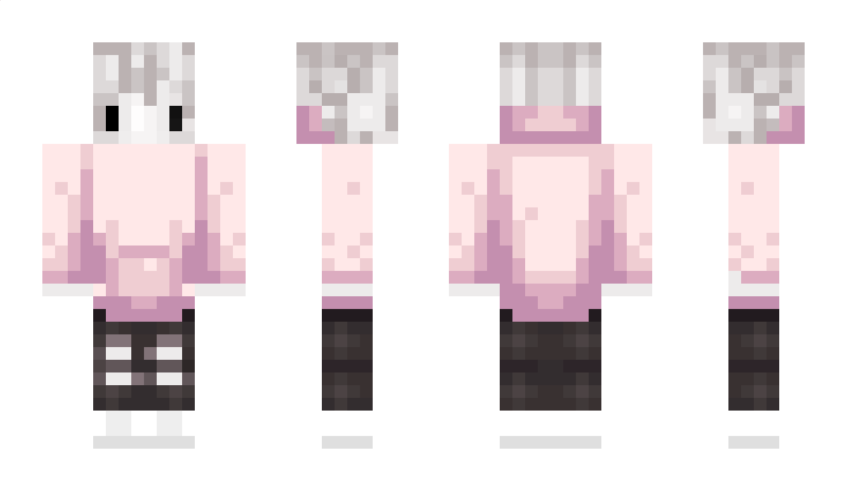 Galaksie Minecraft Skin