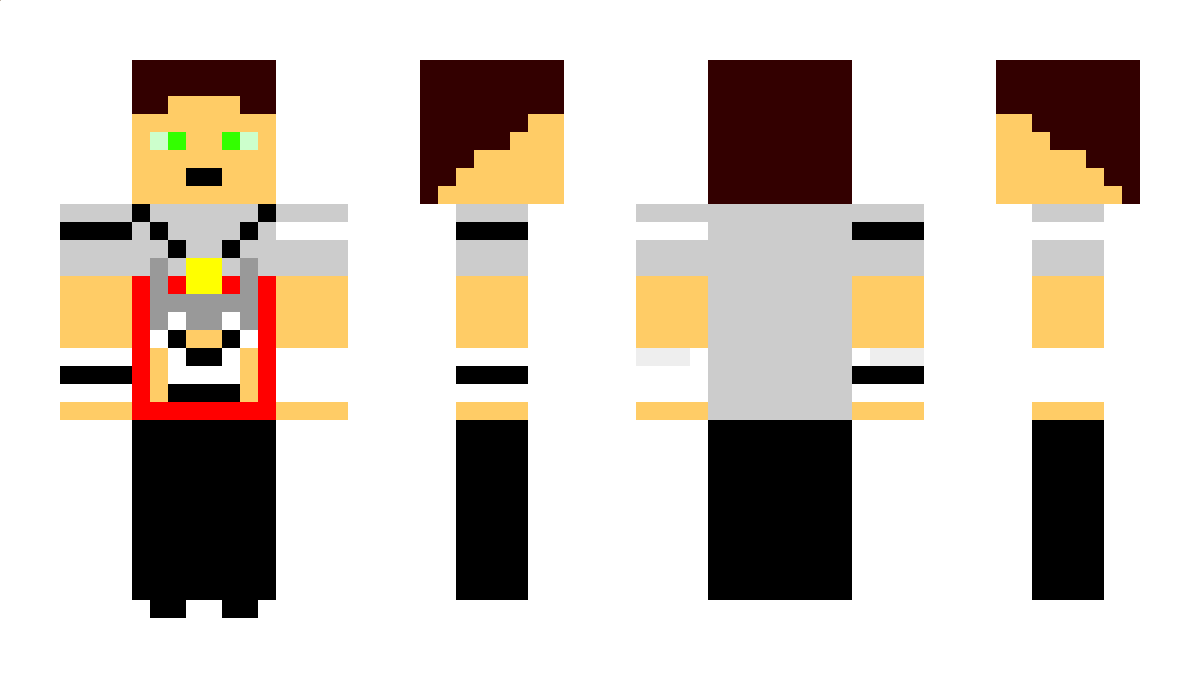 noahharris Minecraft Skin