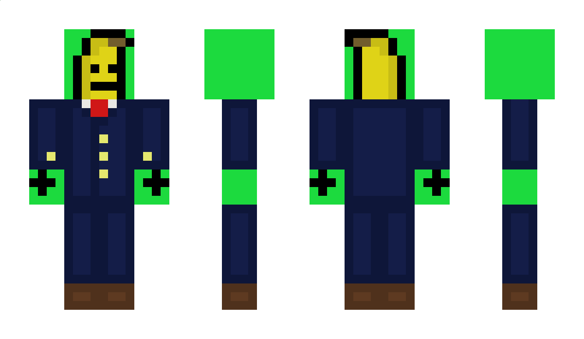 banana__slayer69 Minecraft Skin