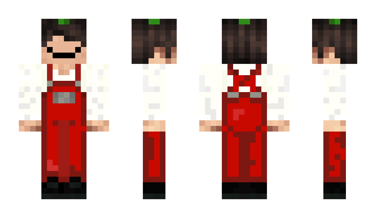 Celta3portas Minecraft Skin