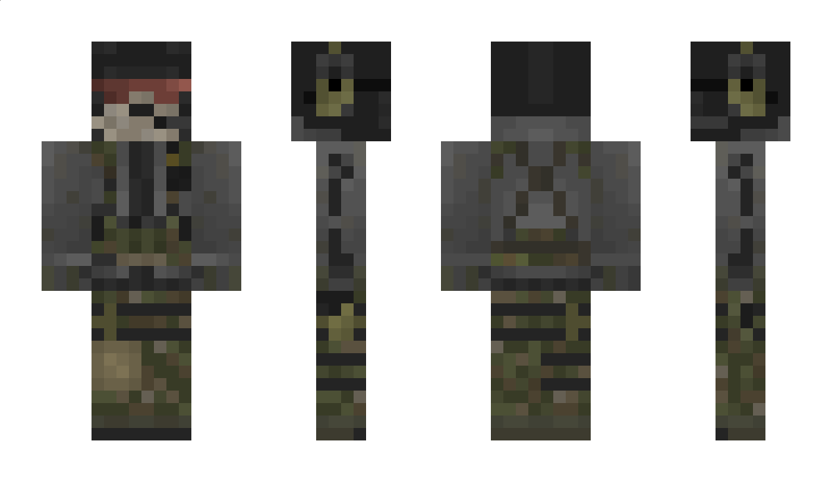 LordDagon114 Minecraft Skin