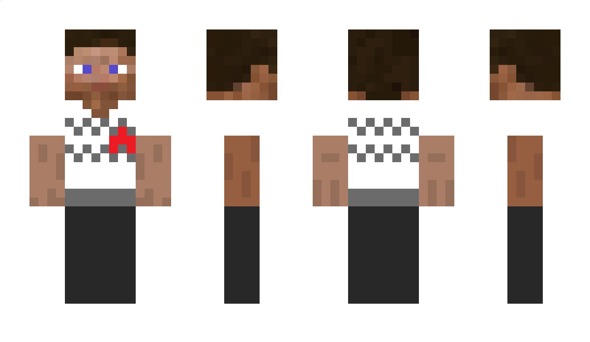 DeathOIncarnate Minecraft Skin