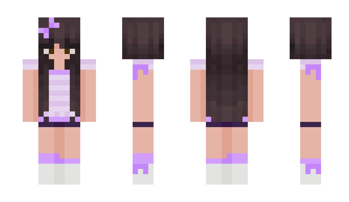 sydney420 Minecraft Skin