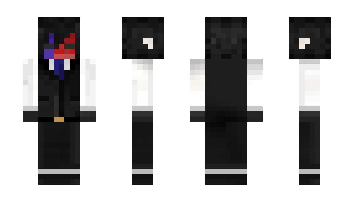 sublimepenny Minecraft Skin