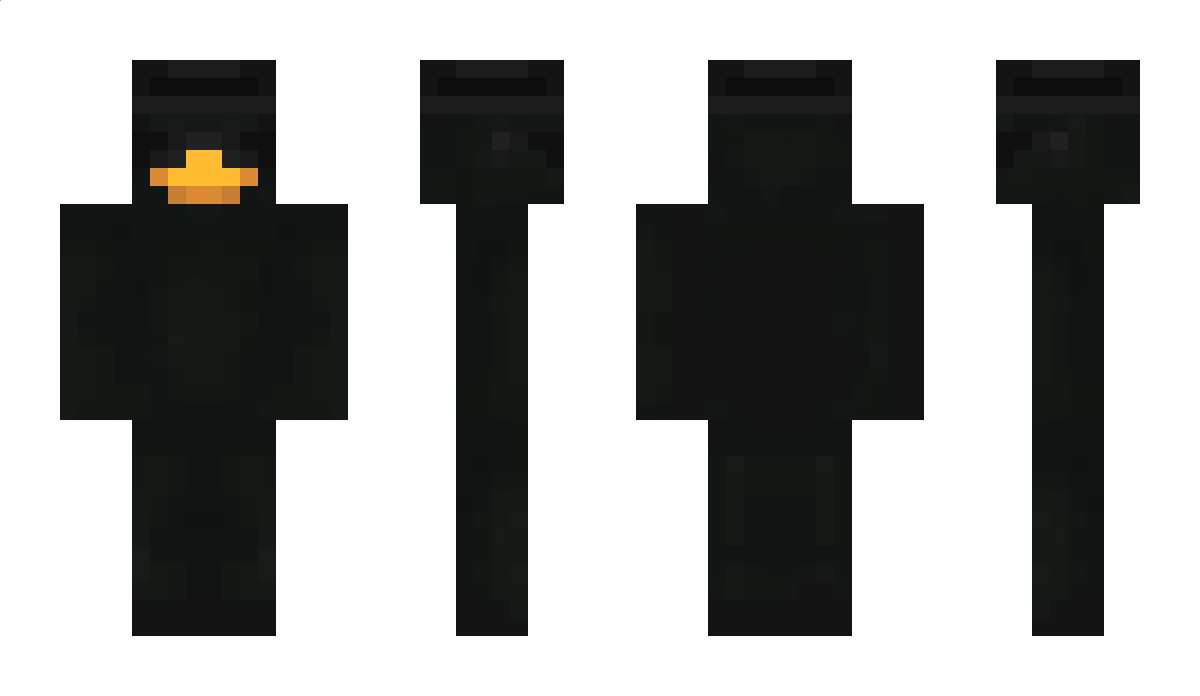 NiqhtHD Minecraft Skin