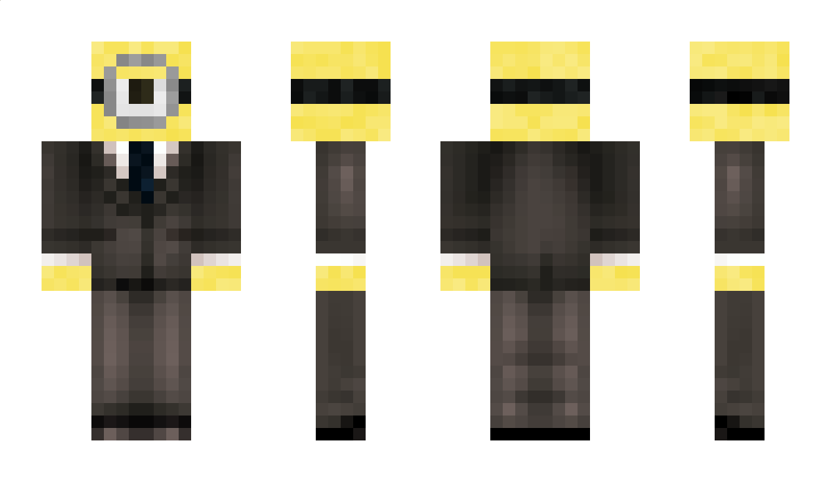 IemandDieAbeHeet Minecraft Skin