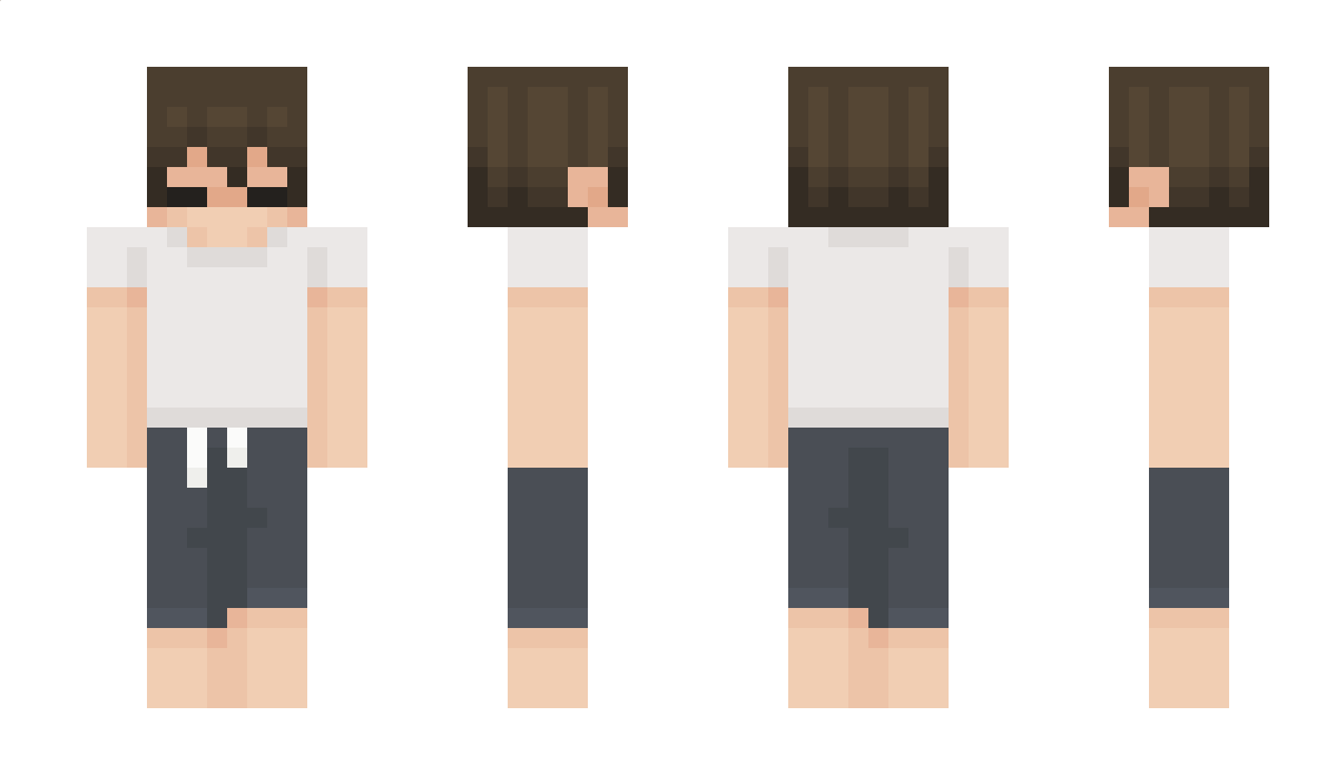 aDeepSleepwalker Minecraft Skin