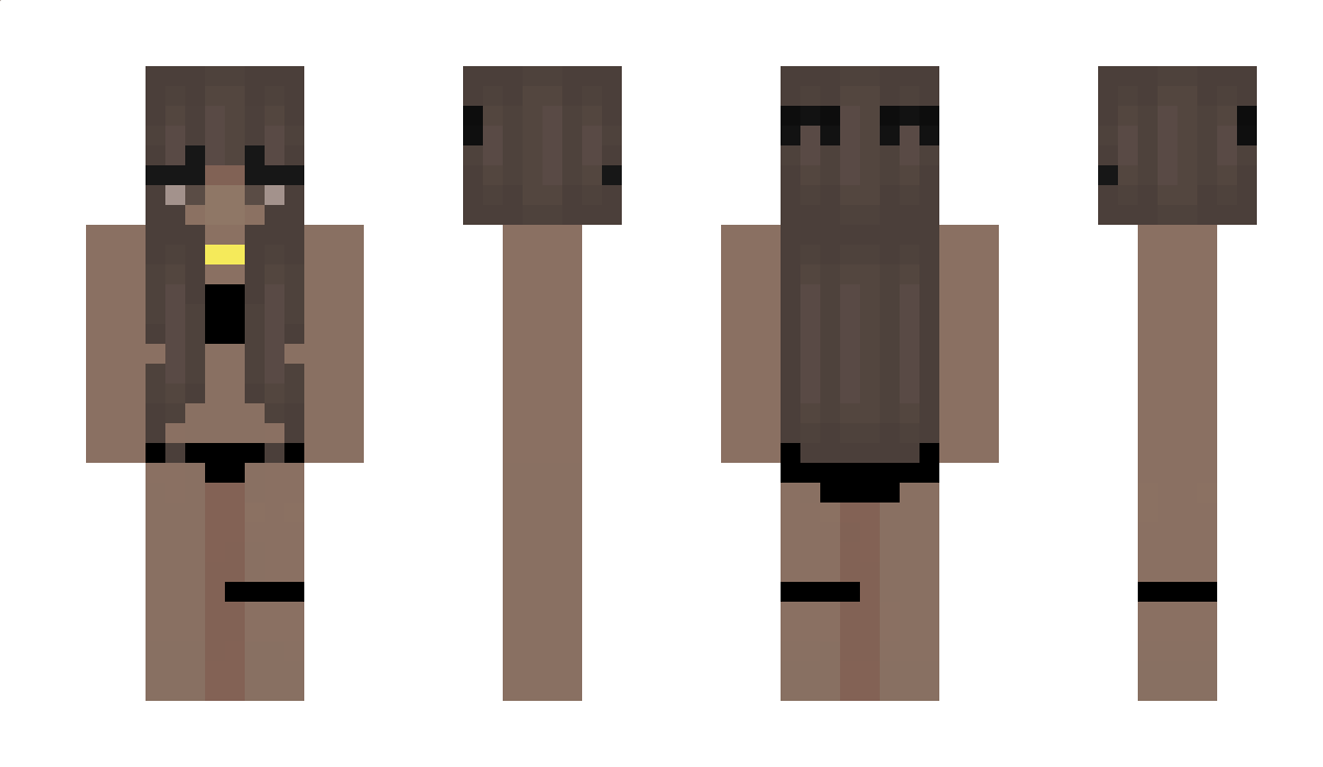 SirGreenWood Minecraft Skin