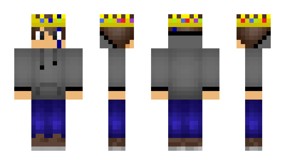 RockRecker39 Minecraft Skin