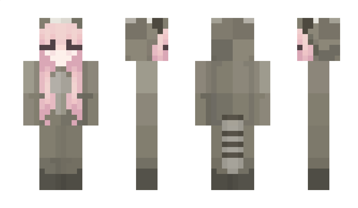 Jabai Minecraft Skin