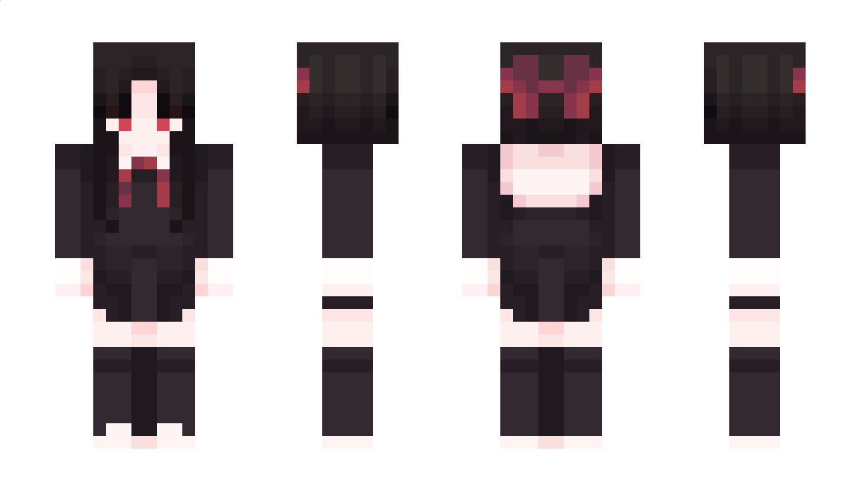 sd1llon Minecraft Skin