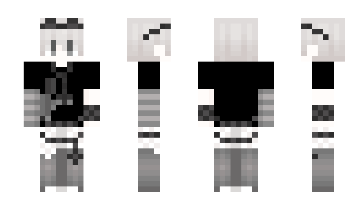 Xito481 Minecraft Skin