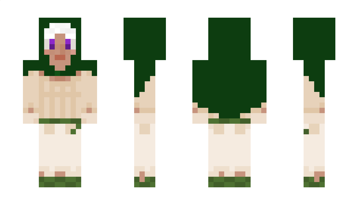 Dissa1 Minecraft Skin